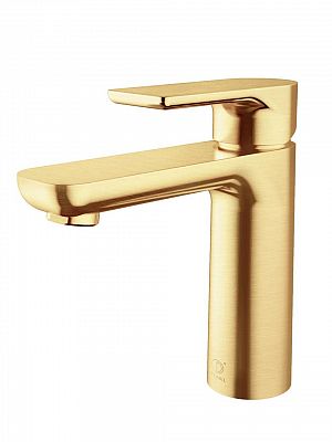 Madeleine Ferreira Gold Vanity Faucet